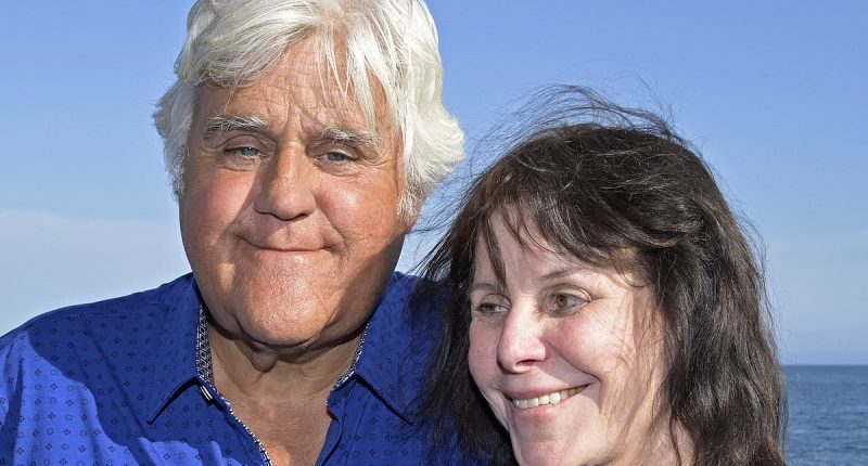 Jay Leno gives update about caring for of dementia-stricken wife
