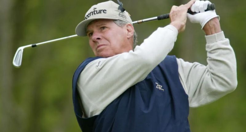 Jay Sigel, American amateur golf great, dead at 81