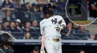Jazz Chisholm's chain went flying on swing during Yankees game