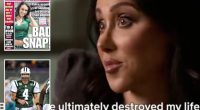 Jenn Sterger appears to reveal all about sexting scandal in new Brett Favre doc