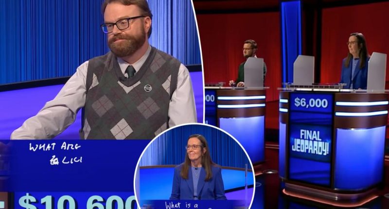 'Jeopardy!' contestants slammed for 'Wizard of Oz' triple stumper