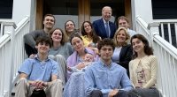 Joe Biden accused of Easter photoshop fail