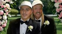Joe Exotic is married! Tiger King star ties the knot in prison