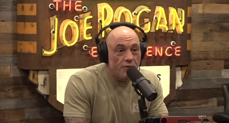 Joe Rogan horrified as health guru claims cooking oil may cause cancer