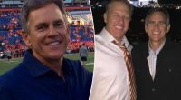 John Elway's agent, Jeff Sperbeck, on life support after golf cart accident