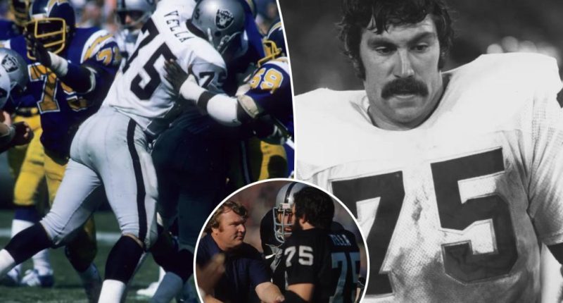 John Vella, Raiders Super Bowl champion, dead at 74