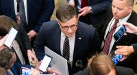 Johnson says he believes House can pass Trump agenda by Memorial Day