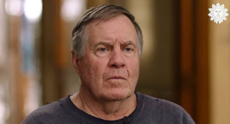 Jordon Hudson posts baffling statement from Bill Belichick