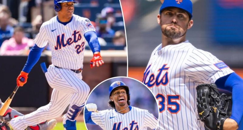 Juan Soto, Mets overcome bullpen slipup to sweep Cardinals
