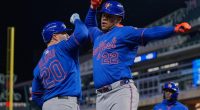 Juan Soto ends home run drought with mammoth blast as Mets rout Twins to stay hot