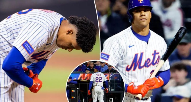 Juan Soto knows where focus needs to be during Mets struggles
