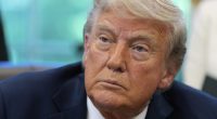 Judge blocks part of Trump election overhaul