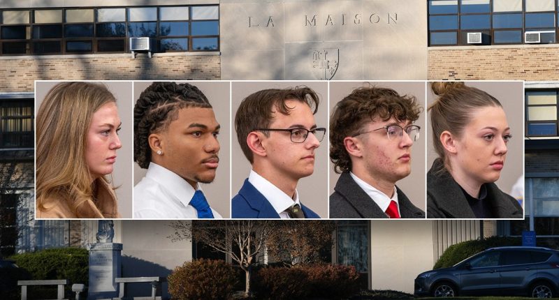 Judge dismisses charges in alleged campus vigilante 'Catch a Predator' sting targeting Army soldier