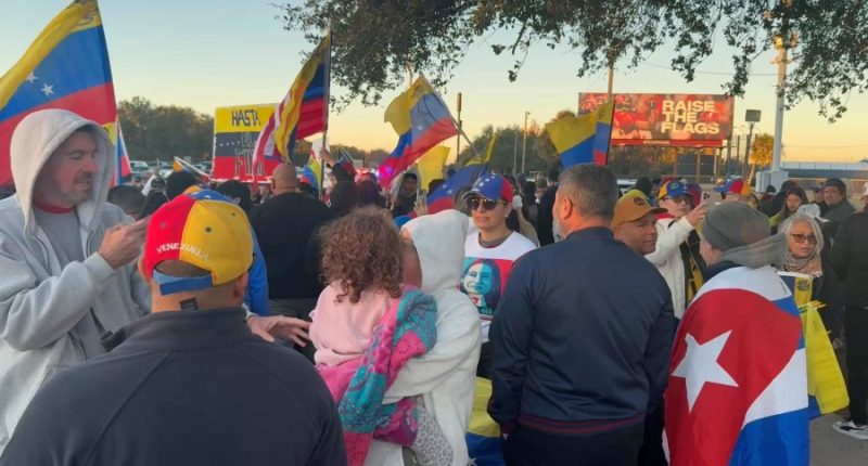 Judge postpones Trump Administration effort to rescind deportation protections for Venezuelans