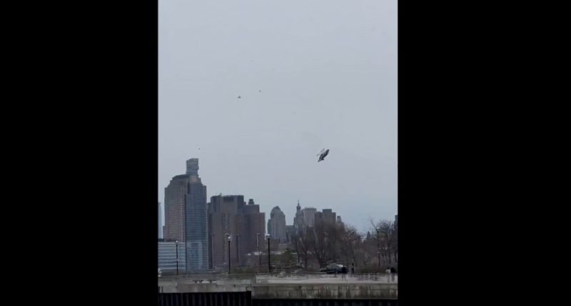 Just how safe are helicopters? NYC crash leaves many wondering.  