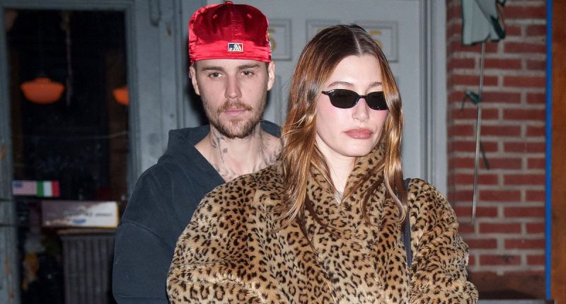 Justin Bieber posts cryptic selfie amid health fears and Hailey 'woes'