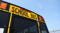 Kansas 9-year-old caught driving parents' truck to school after missing bus: police