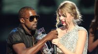 Kanye West SLAMS Taylor Swift as he reignites feud with bold new claim