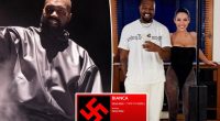 Kanye West reveals wife Bianca Censori had panic attack, left him over disturbing rants in new song: 'She ran away'
