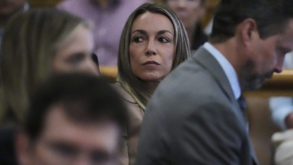 Karen Read says she poured extra shots into her cocktails before John O'Keefe's death