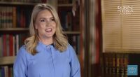 Karoline Leavitt says 'evil forces' have worked against Trump