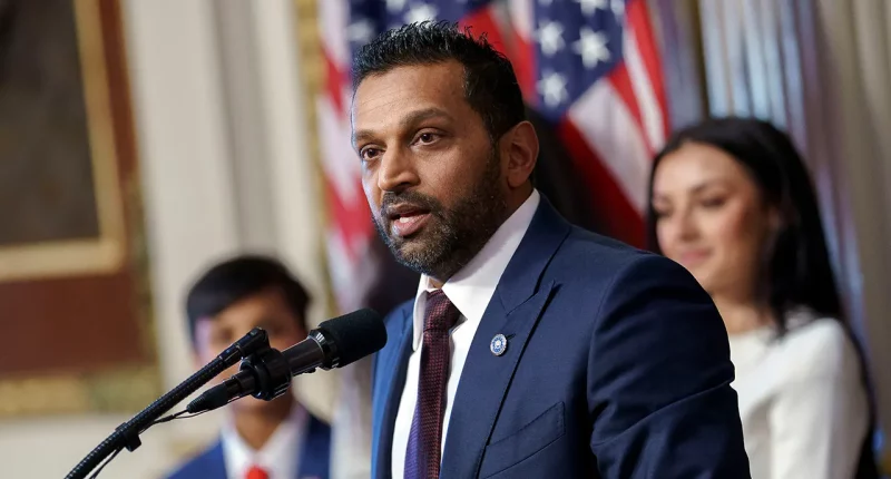 Kash Patel, FBI tout $5M reward for capturing MS-13 ‘terrorist leader’ unleashing evil on Americans