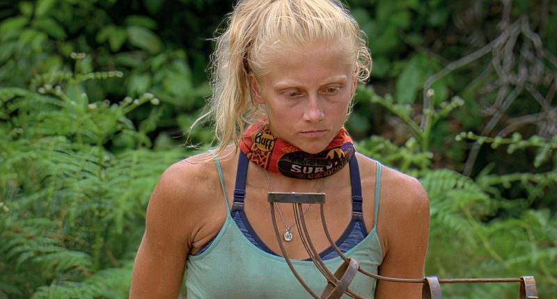 Kelley Wentworth Is ‘One Episode Away From Not Watching’ Survivor 48 Anymore [Exclusive]