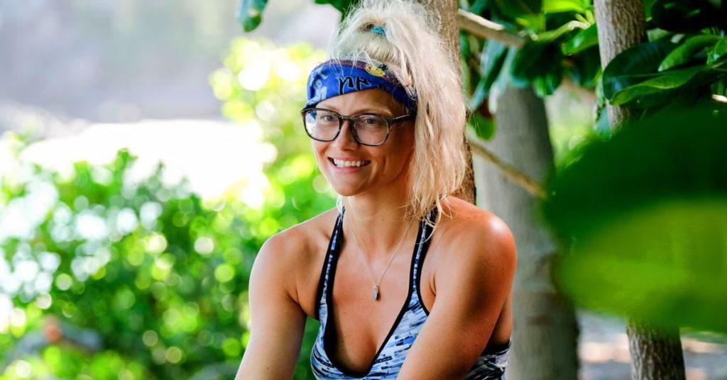 Kelley Wentworth Reacts To Survivor 48 Players Being Forced To Gamble Their Vote [Exclusive]