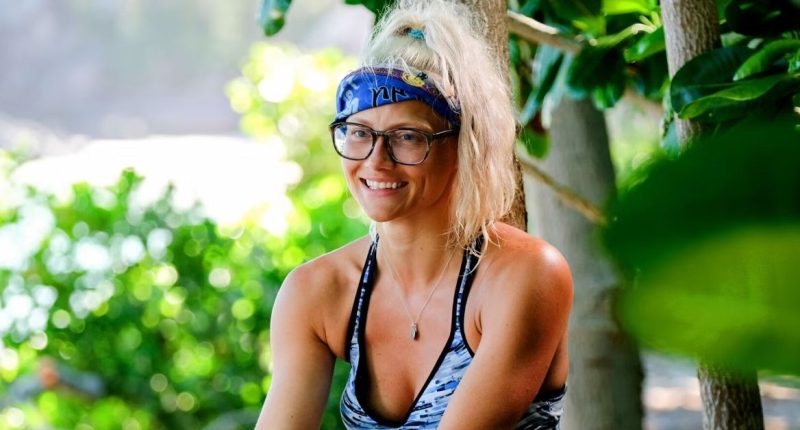 Kelley Wentworth Reacts To Survivor 48 Players Being Forced To Gamble Their Vote [Exclusive]