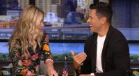 Kelly Ripa Offers To Read A Book Aloud To Mark Consuelos After He Tells ‘Live’ He Attended A Book Party For “Smart People”