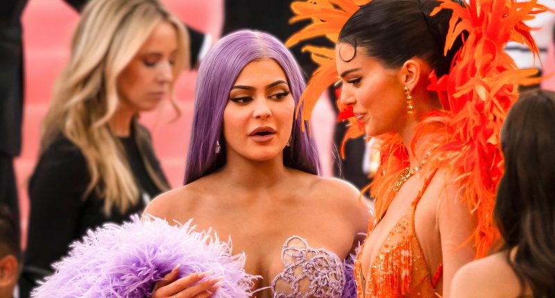Kendall And Kylie Jenner Hint At Getting Their Own Spin-Off Series