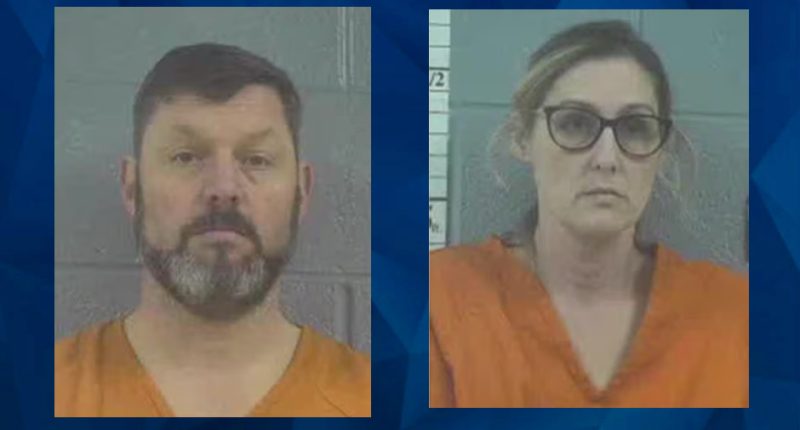 Kentucky Couple Indicted on Child Sex Crime Charges