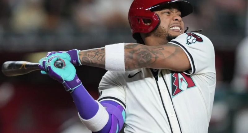 Ketel Marte agrees to six-year, $116 million Diamondbacks extension