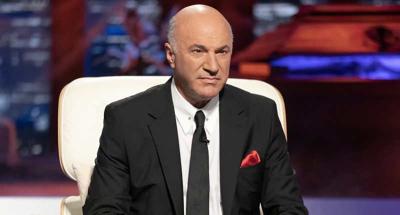 Kevin O'Leary reveals Trump's tariff 'off-ramp'