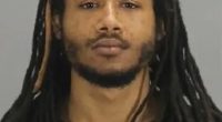 Mugshot of Kathan Guzman, a convicted murderer and trained MMA fighter.