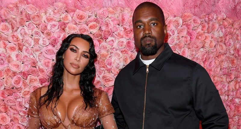 Kim Kardashian considers cease and desist against Kanye West