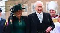 King Charles makes triumphant return to Maundy Thursday service