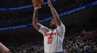 Knicks' PJ Tucker relishes extremely rare playing time