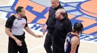 Knicks' Tom Thibodeau over free throw discrepancy
