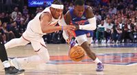 Knicks greatly feel Miles McBride's impact -- even without scoring