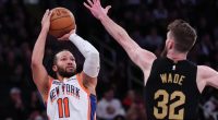 Knicks vow they're not looking past Nets in season finale