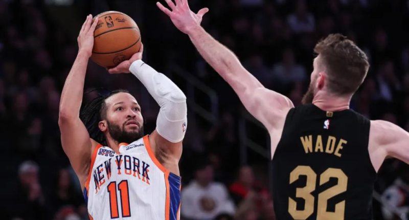 Knicks vow they're not looking past Nets in season finale