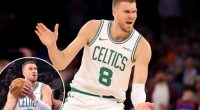 Kristaps Porzingis gives Knicks bitter reminder of what they're missing