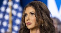 Kristi Noem's lie detector test to find leakers has promising result