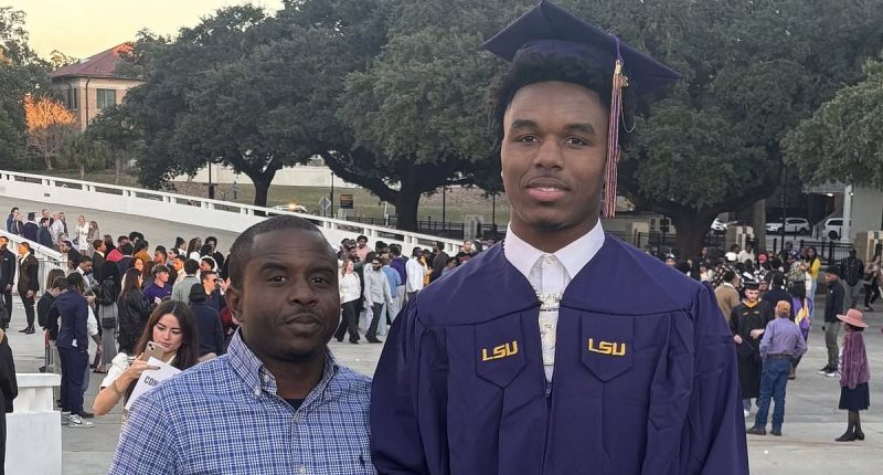 Kyren Lacy's father breaks silence after death of his NFL prospect son