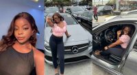 Lady who saved N200K daily gets dragged as reports reveal she dated yahoo boys