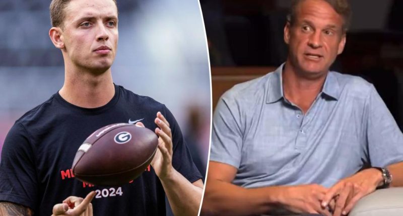 Lane Kiffin takes dig at Carson Beck's $4.3M NIL deal