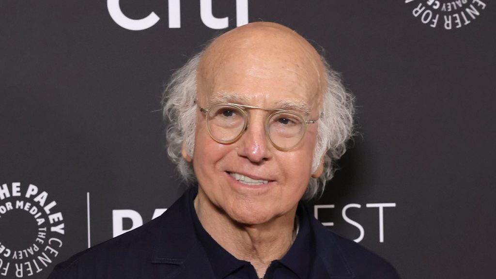 Larry David blasted by Jews for Trump Hitler comparison