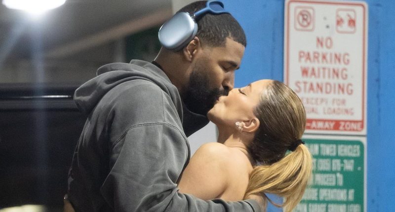 Larsa Pippen CONFIRMS romance with basketball star after Marcus Jordan