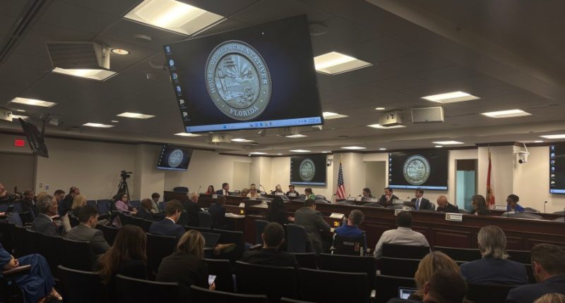 Lawmakers press Hope Florida officials over political contributions